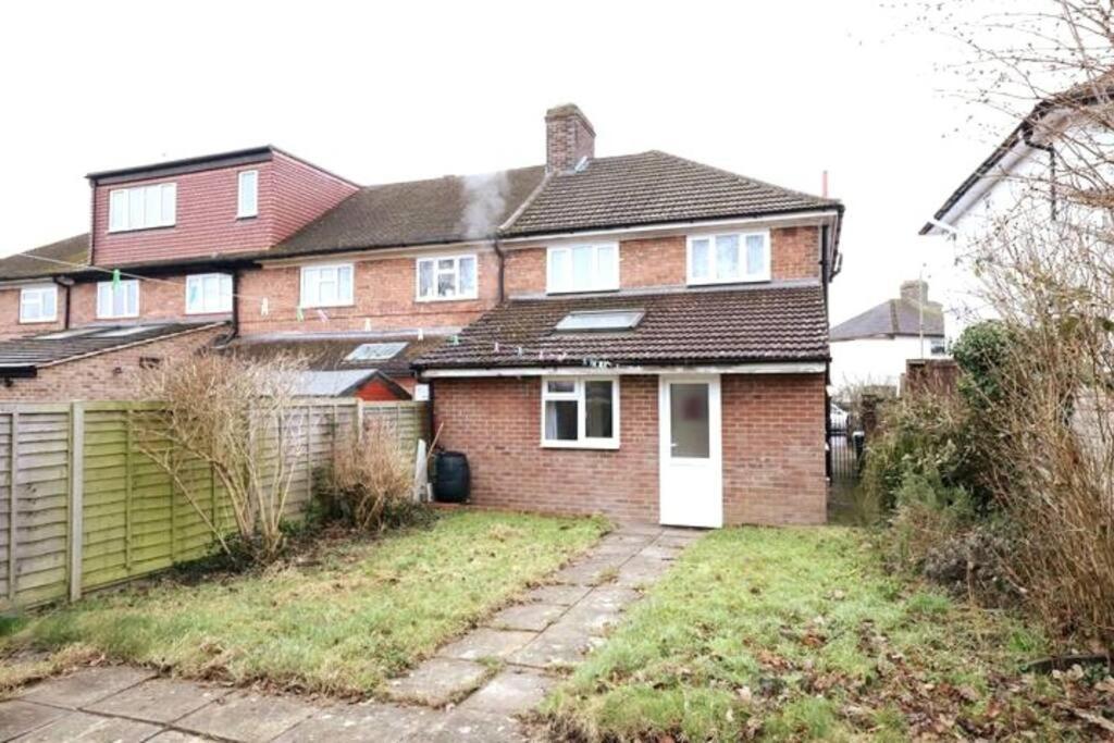 Villa Wolsey Road, North Oxford Exterior foto